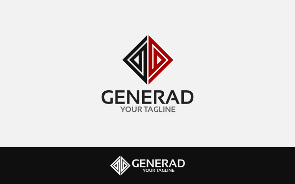 Generad Logo Generad Logo