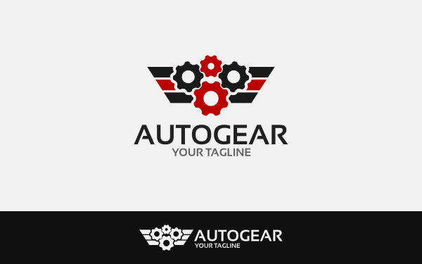 Auto Gear Logo Auto Gear Logo
