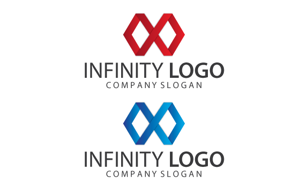 Infinity Logo Template Infinity Logo Template