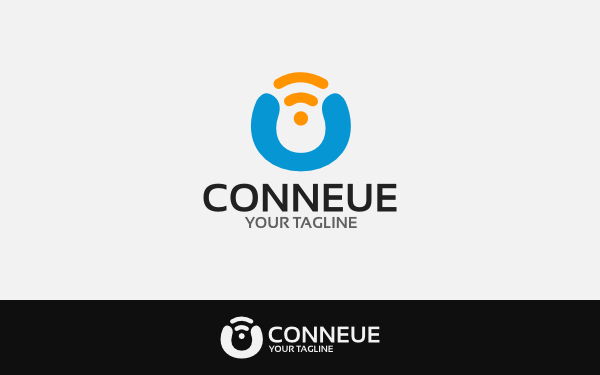 Conneue Logo Conneue Logo