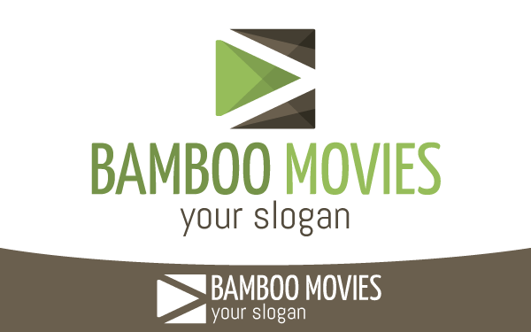 Bamboo Movies Logo Bamboo Movies Logo