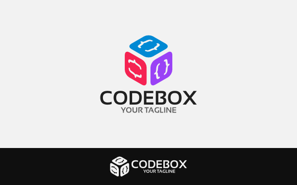 Code Box Logo Code Box Logo