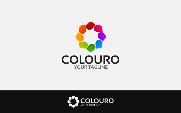 Colouro Logo Colouro Logo