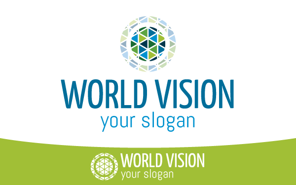 World Vision Logo World Vision Logo