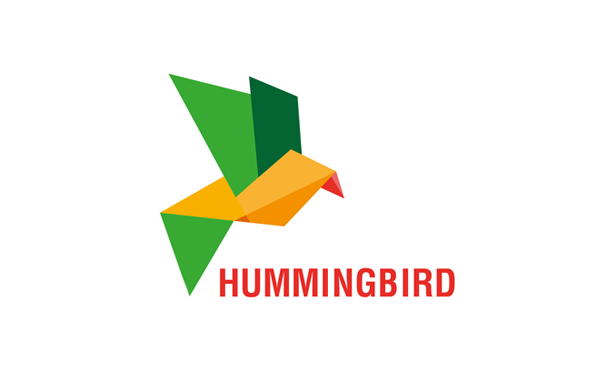 Hummingbird Logo Hummingbird Logo