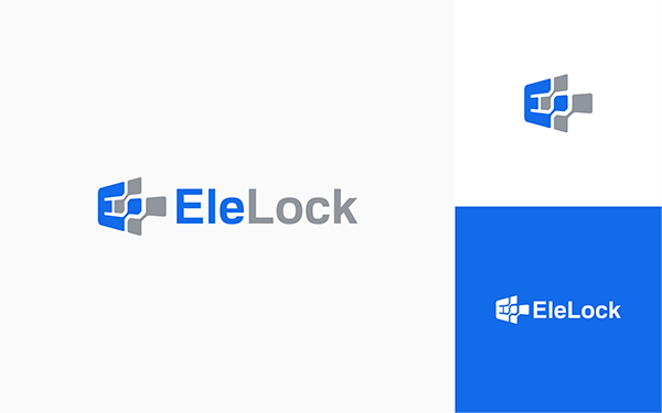 Elelock Logo Elelock Logo