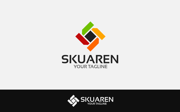 Skuaren Logo Skuaren Logo