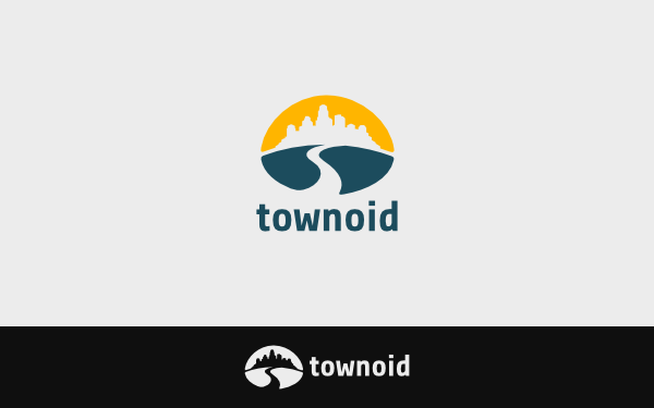 Townoid Logo Townoid Logo