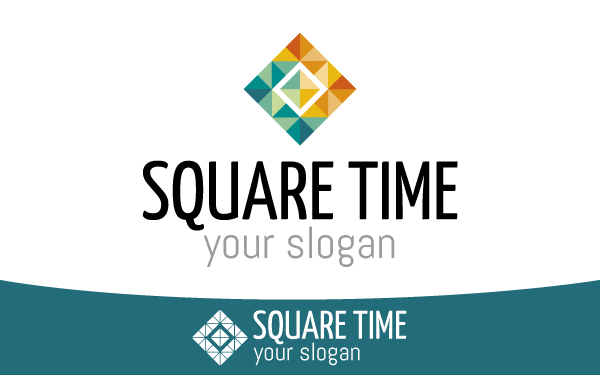 Square Time Logo Square Time Logo