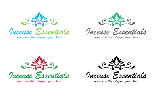 Decorative Logo Template Decorative Logo Template