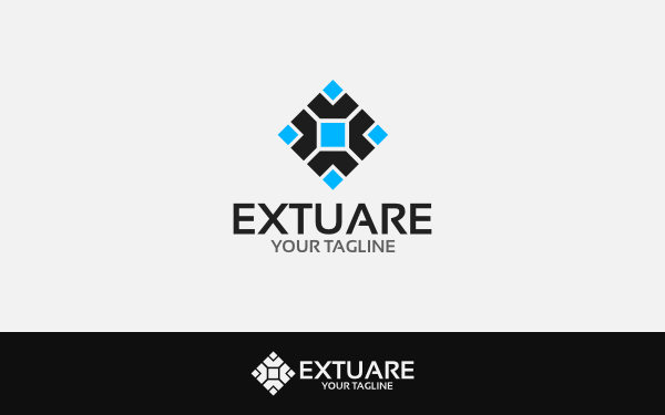 Extuare Logo Extuare Logo