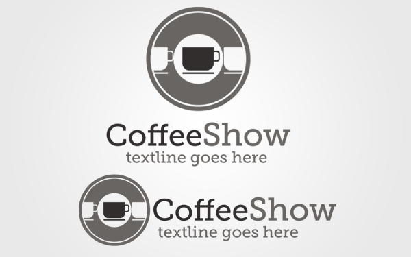 Coffee Show Logo Coffee Show Logo