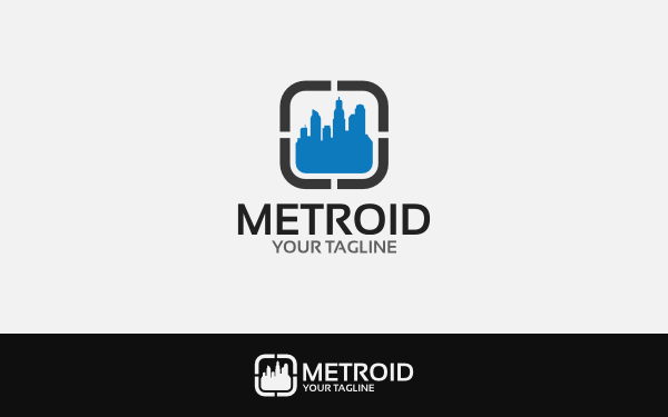 Metroid Logo Metroid Logo