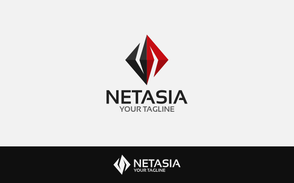 Netasia Logo Netasia Logo