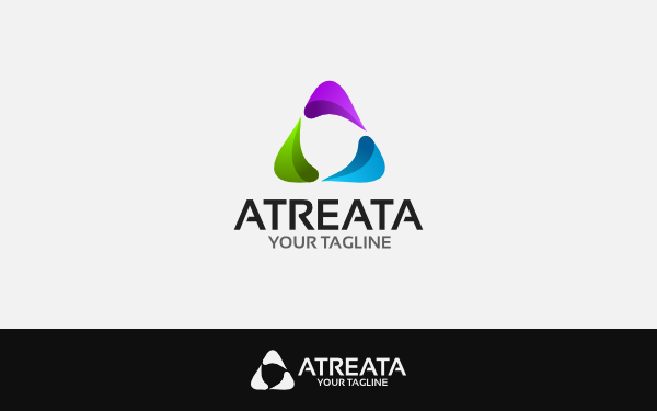 Atreata Logo Atreata Logo