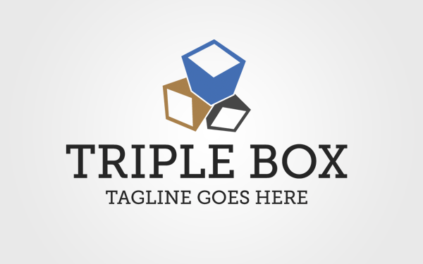 Triple Box Logo Triple Box Logo