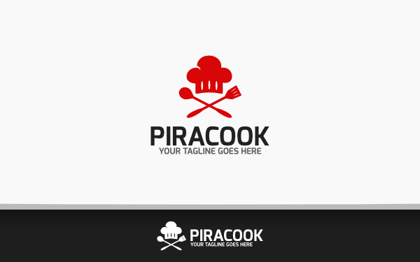 Piracook Logo Piracook Logo