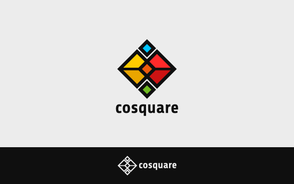 Cosquare Logo Cosquare Logo