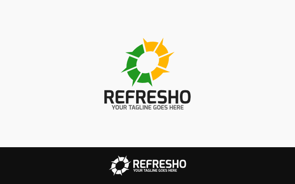 Refresho Logo Refresho Logo