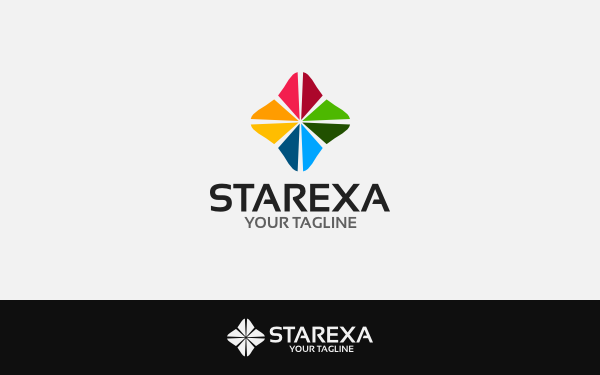 Starexa Logo Starexa Logo