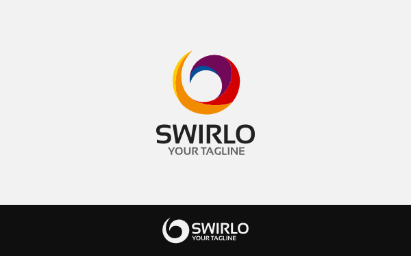 Swirlo Logo Swirlo Logo