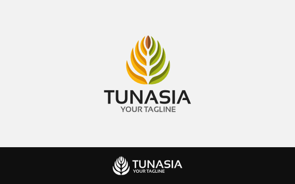 Tunasia Logo Tunasia Logo