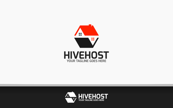 Hive Host Logo Hive Host Logo