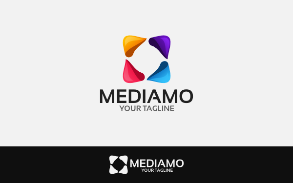 Mediamo Logo Mediamo Logo