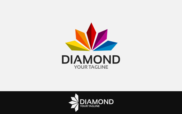 Diamond Logo Diamond Logo