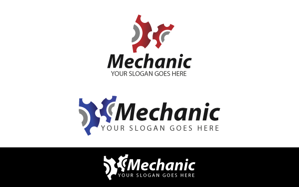 Mechanic Logo Template Mechanic Logo Template