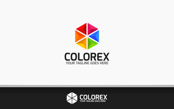 Colorex Logo Colorex Logo
