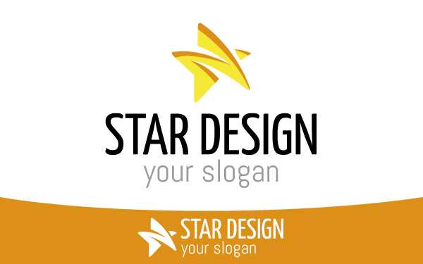 Star Design Logo Star Design Logo