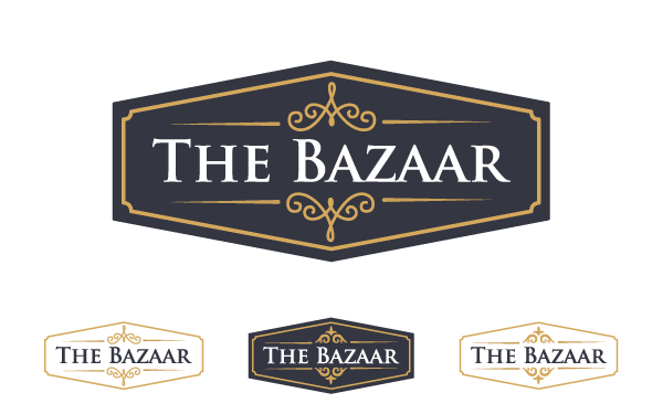 The Bazaar - Shopping Logo The Bazaar - Shopping Logo
