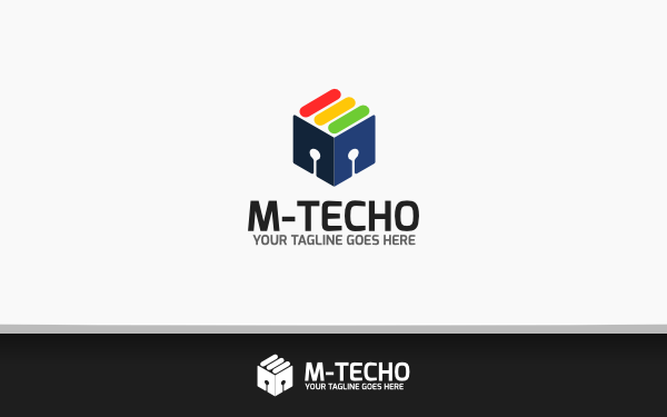 M-Techo Logo M-Techo Logo