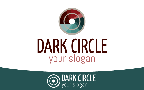 Dark Circle Logo Dark Circle Logo