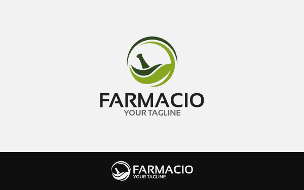 Farmacio Logo Farmacio Logo
