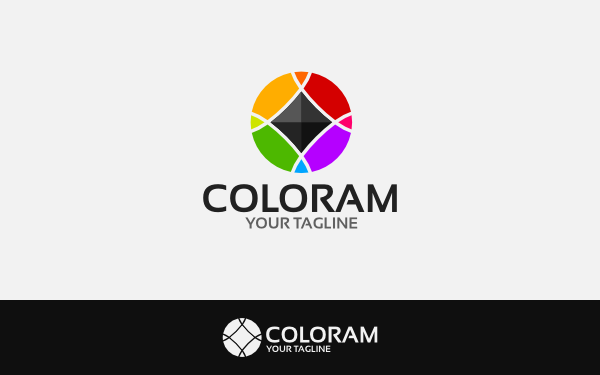 Coloram Logo Coloram Logo