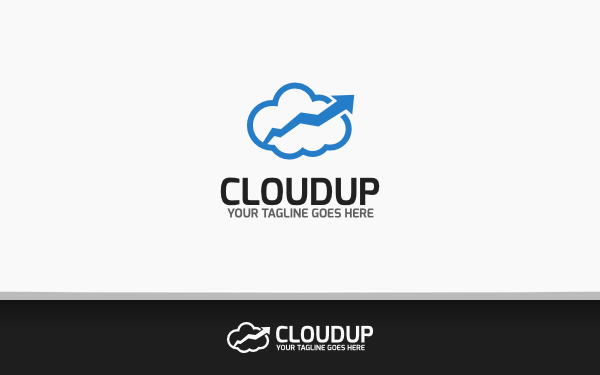 Cloud Up Logo Cloud Up Logo