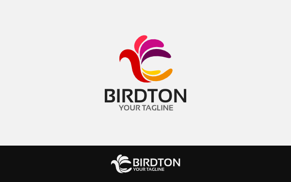 Birdton Logo Birdton Logo