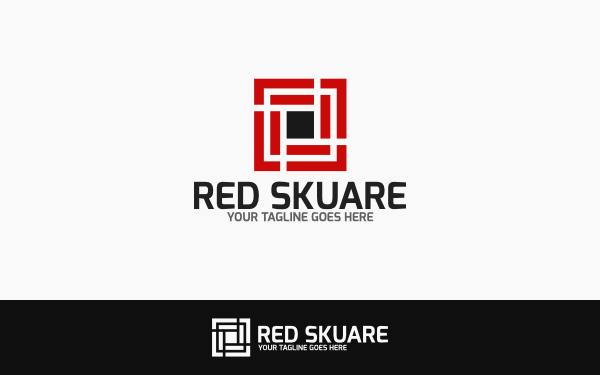 Red Skuare Logo Red Skuare Logo