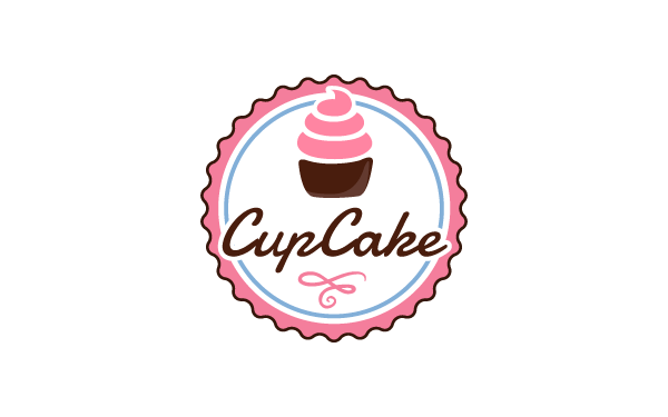 Cupcake Bakery Logo by okyzan WrapBootstrap Cupcake Bakery Logo by okyzan WrapBootstrap