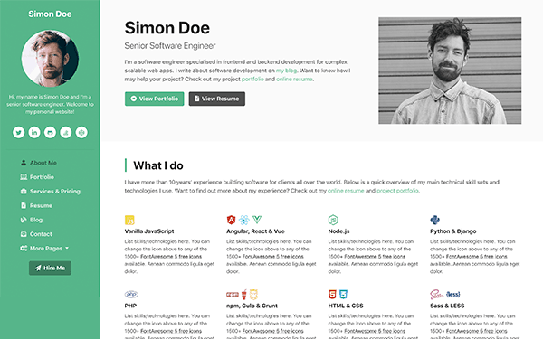 DevCard Developer Portfolio BS5 By 3wm devcard-developer-portfolio-bs5-by-3wm