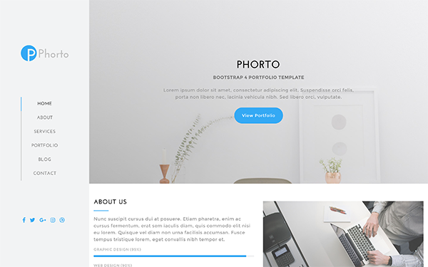 15 Best Wordpress Portfolio Themes For Creatives