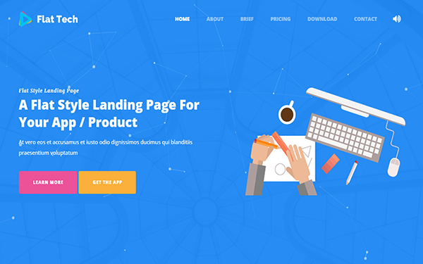 Custom Start Page Project Template Visual Studio Marketplace