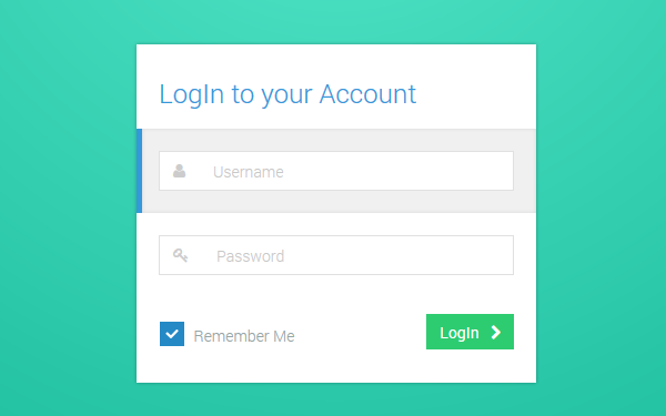 Eternity Forms - WrapBootstrap