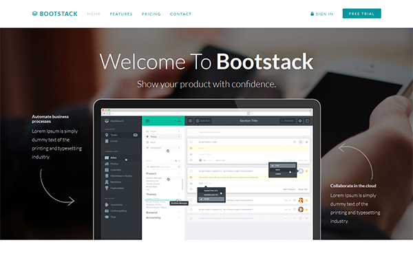 Bootstack