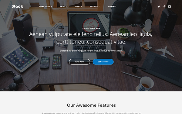 DOWNLOAD - Mantos - Multipurpose HTML Template