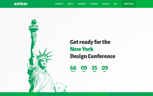 product template