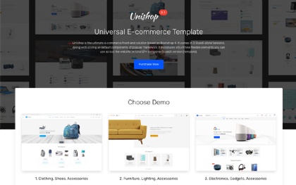 Cart Html Site Templates Wrapbootstrap