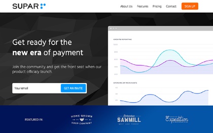 Supar - Multipurpose Landing Page